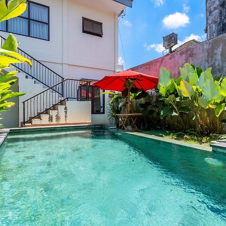 Rava Villa Andong Ubud Eksteriør bilde