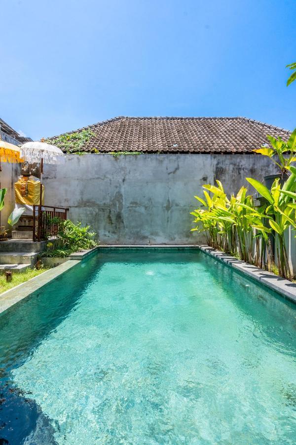 Rava Villa Andong Ubud Eksteriør bilde