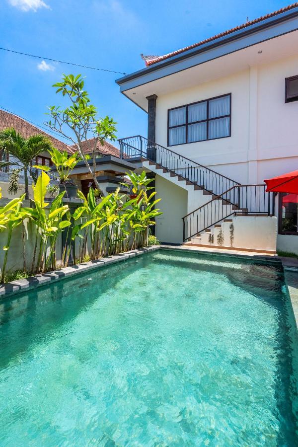 Rava Villa Andong Ubud Eksteriør bilde