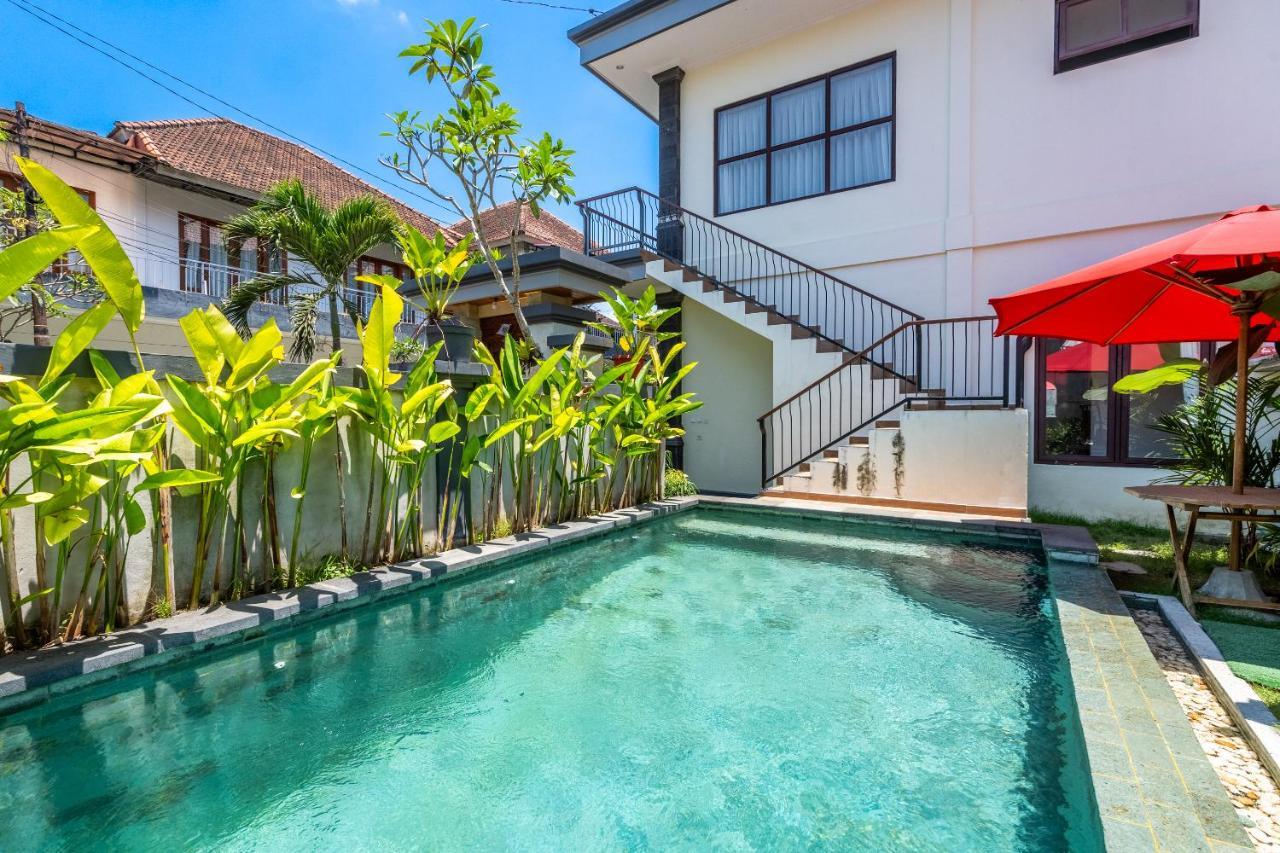 Rava Villa Andong Ubud Eksteriør bilde