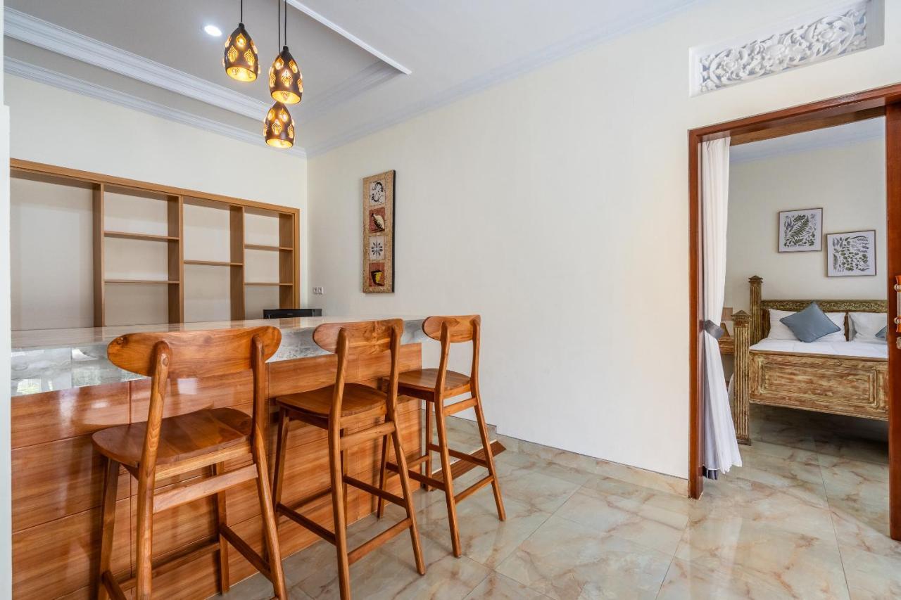 Rava Villa Andong Ubud Eksteriør bilde