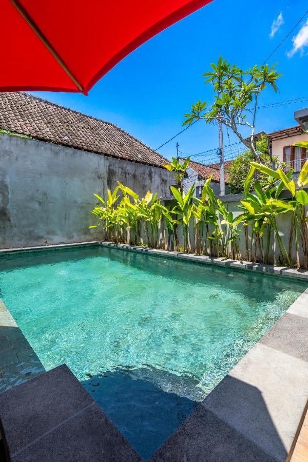 Rava Villa Andong Ubud Eksteriør bilde
