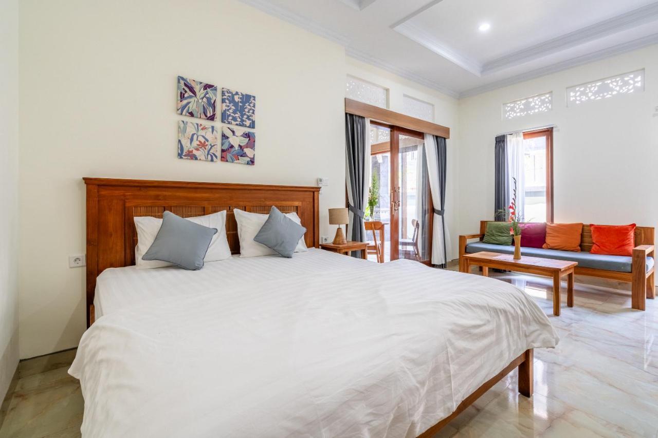 Rava Villa Andong Ubud Eksteriør bilde
