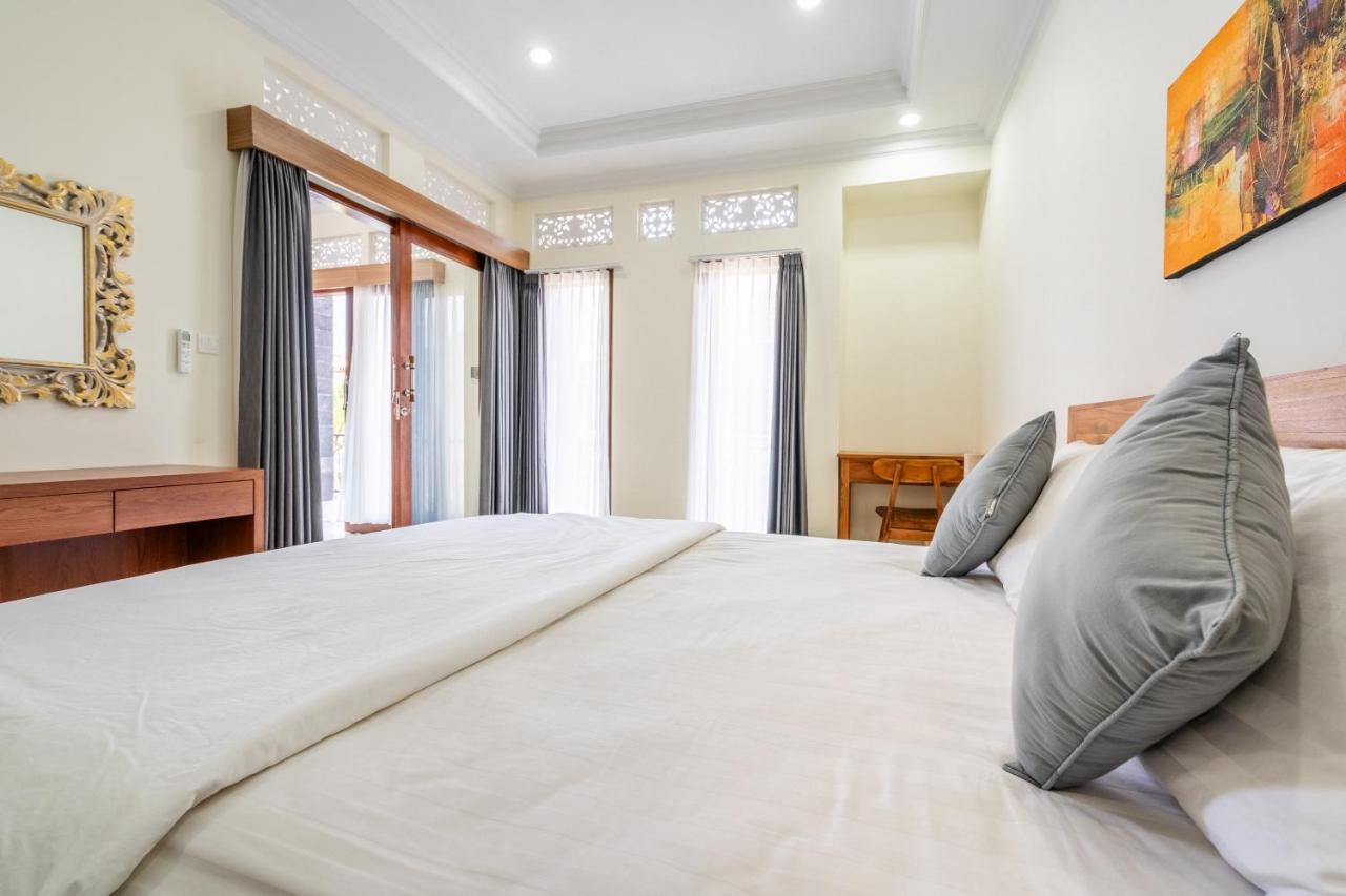Rava Villa Andong Ubud Eksteriør bilde