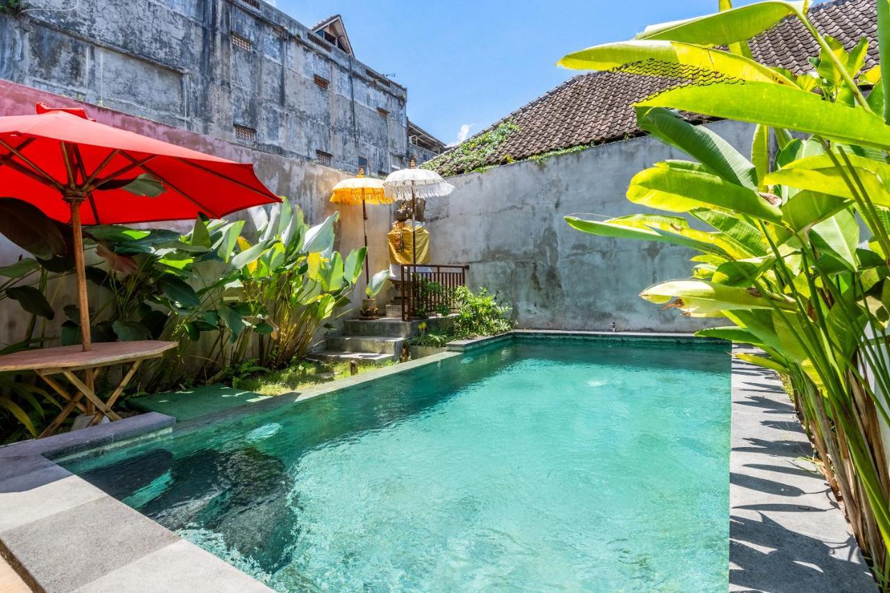 Rava Villa Andong Ubud Eksteriør bilde