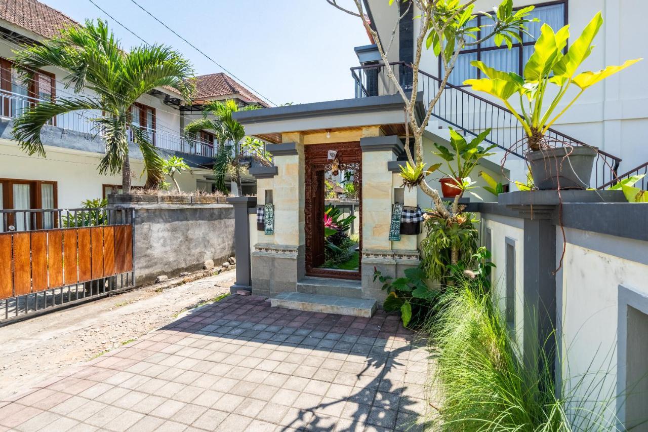 Rava Villa Andong Ubud Eksteriør bilde