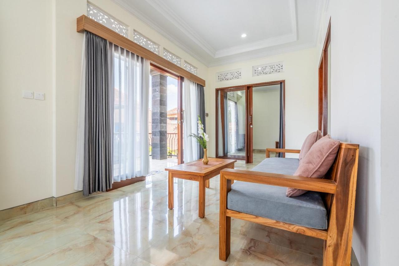 Rava Villa Andong Ubud Eksteriør bilde