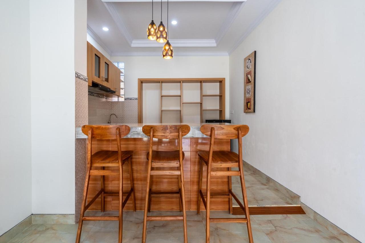 Rava Villa Andong Ubud Eksteriør bilde