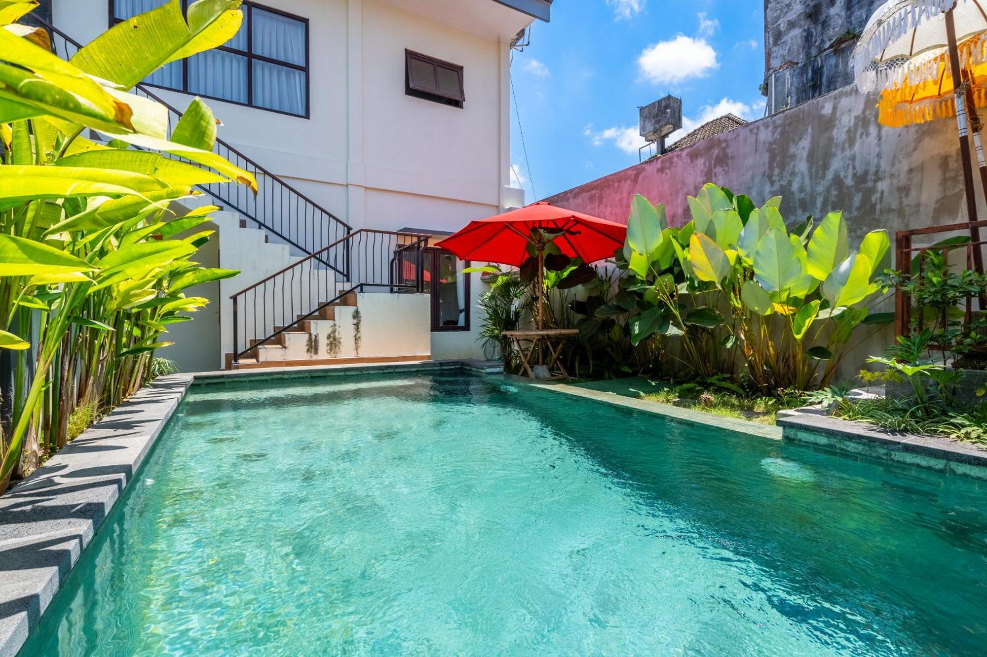 Rava Villa Andong Ubud Eksteriør bilde