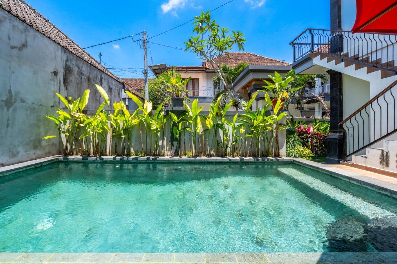 Rava Villa Andong Ubud Eksteriør bilde