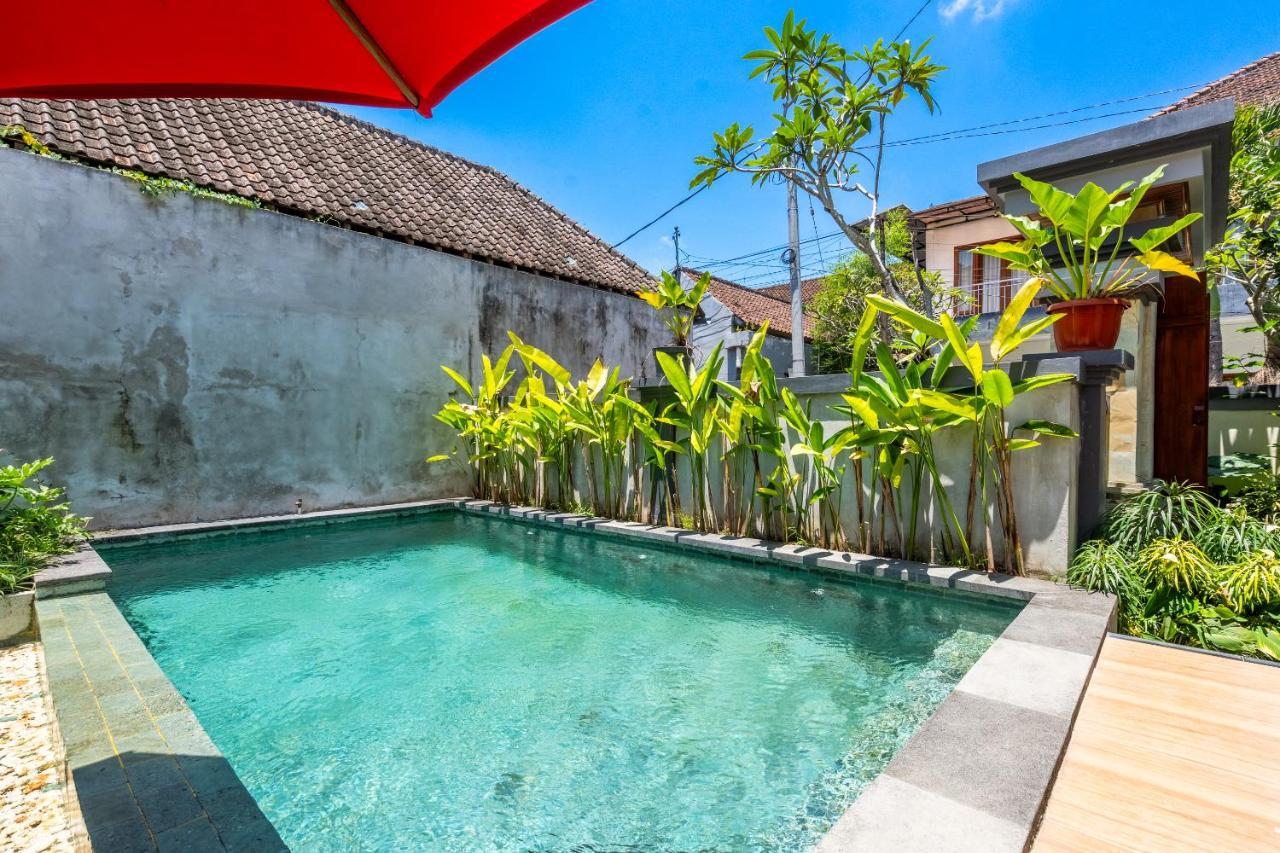 Rava Villa Andong Ubud Eksteriør bilde