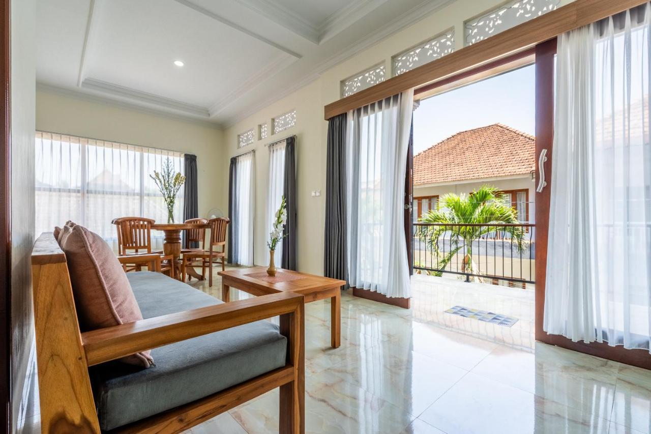 Rava Villa Andong Ubud Eksteriør bilde