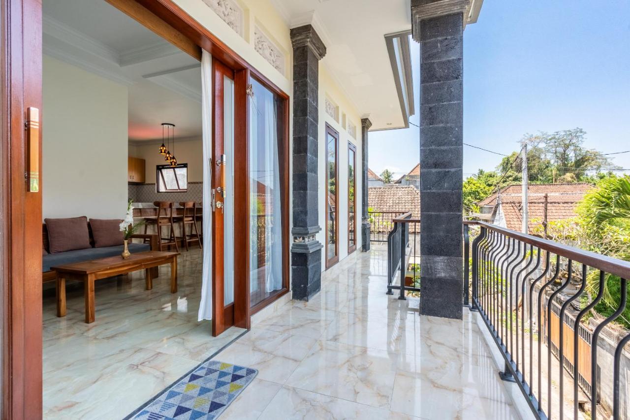 Rava Villa Andong Ubud Eksteriør bilde
