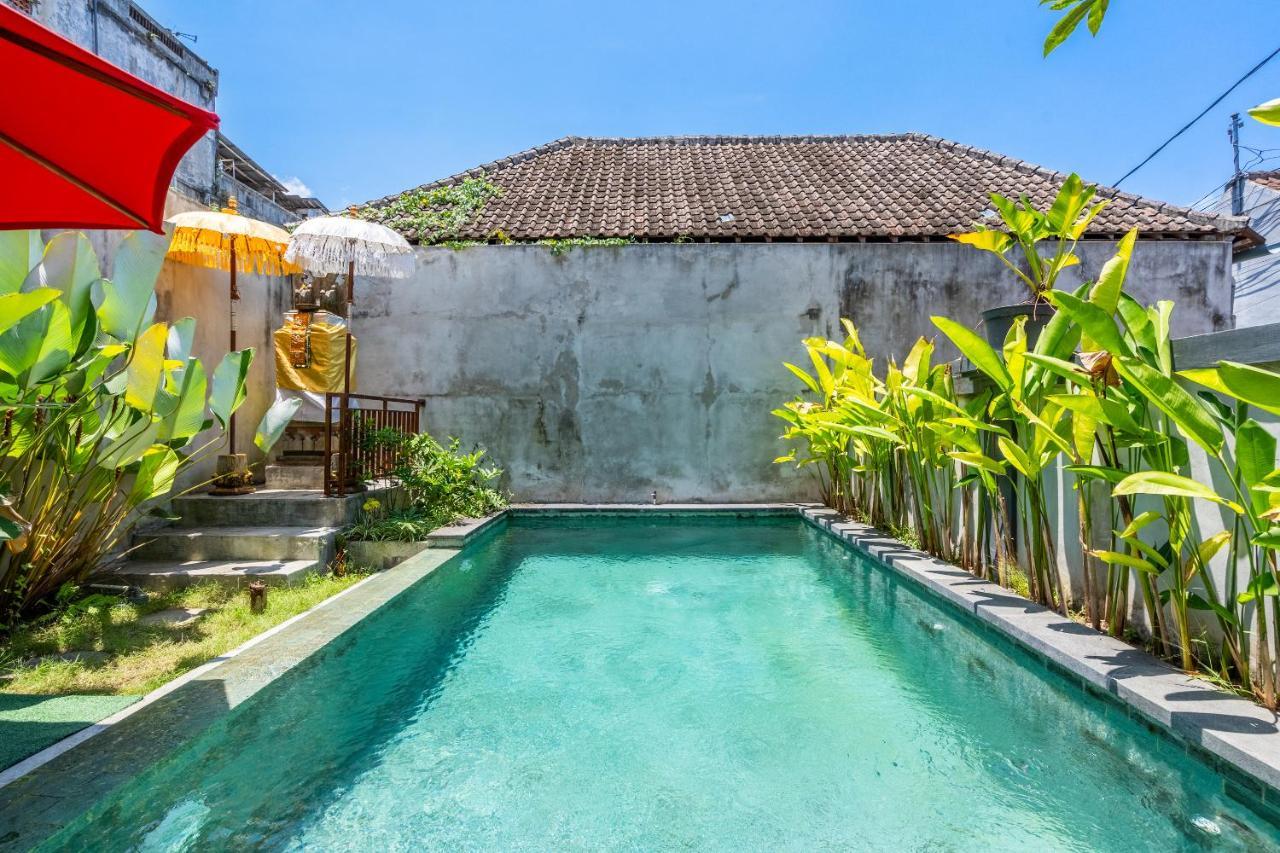 Rava Villa Andong Ubud Eksteriør bilde