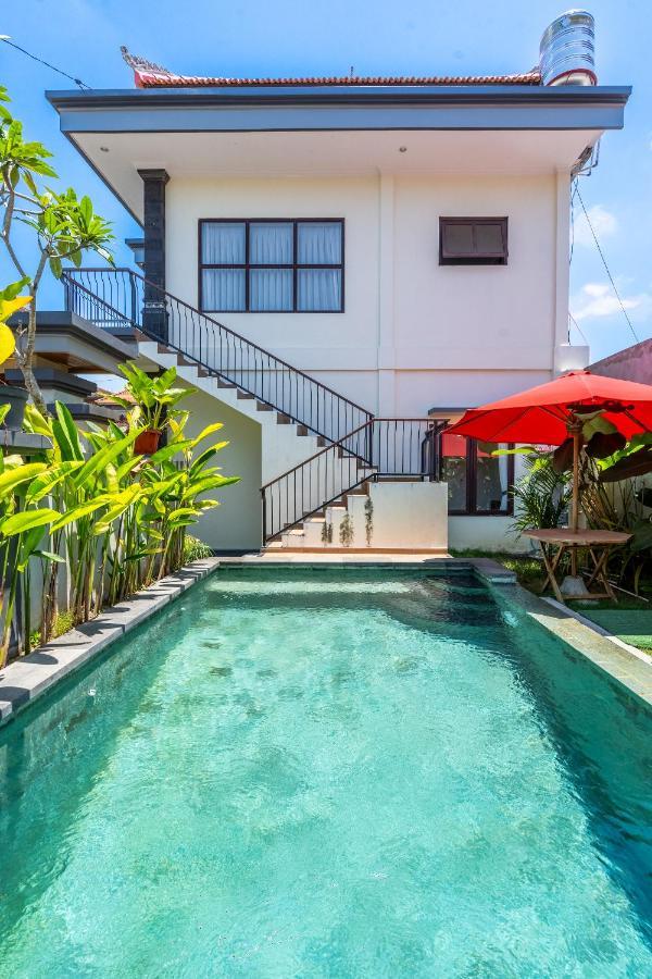Rava Villa Andong Ubud Eksteriør bilde
