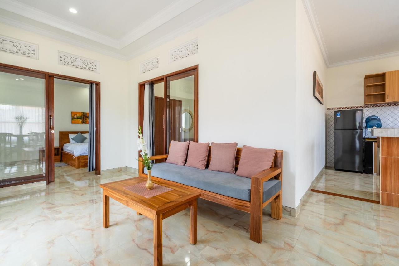 Rava Villa Andong Ubud Eksteriør bilde