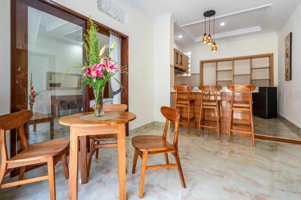 Rava Villa Andong Ubud Eksteriør bilde