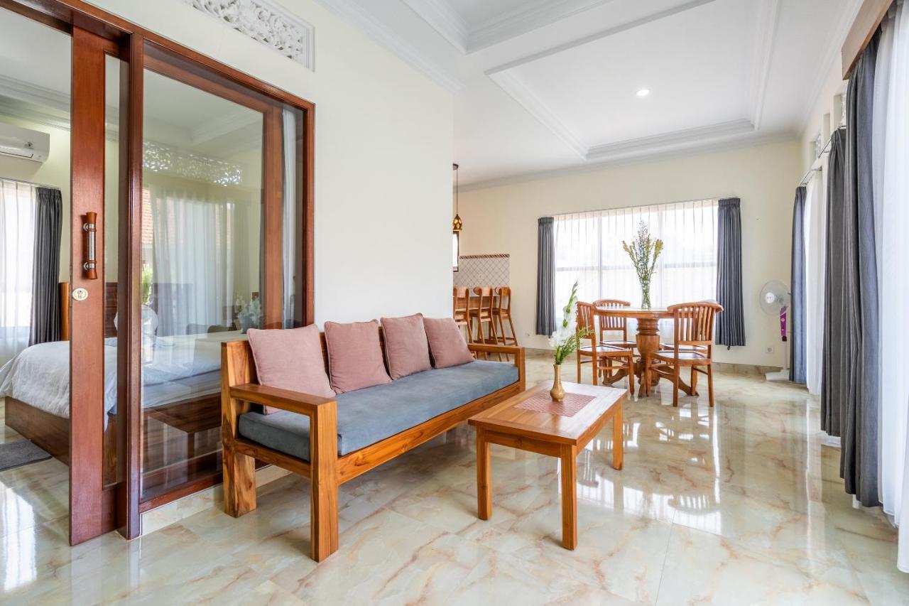 Rava Villa Andong Ubud Eksteriør bilde
