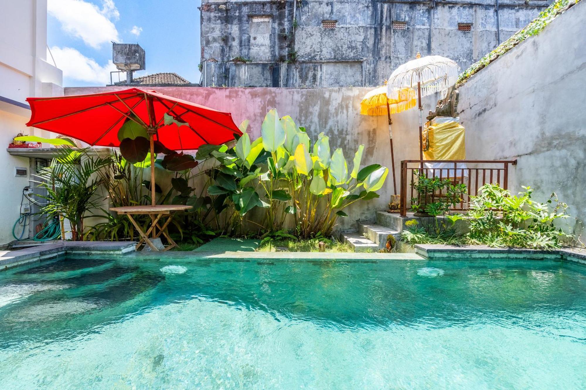 Rava Villa Andong Ubud Eksteriør bilde