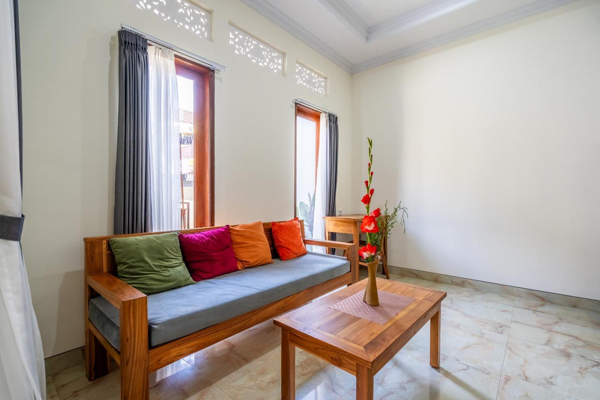 Rava Villa Andong Ubud Eksteriør bilde