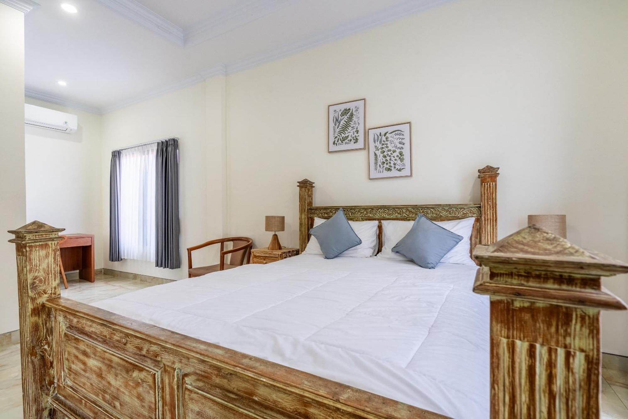 Rava Villa Andong Ubud Eksteriør bilde