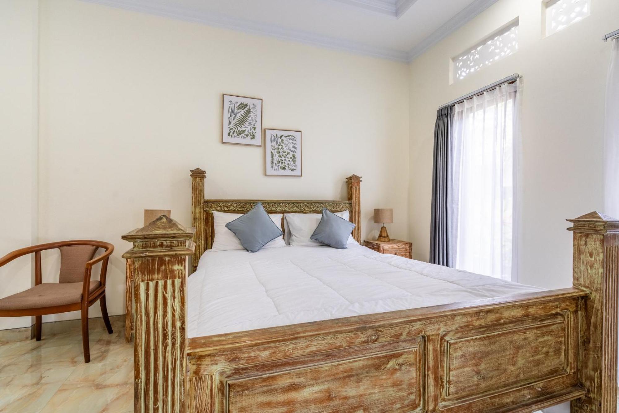 Rava Villa Andong Ubud Eksteriør bilde