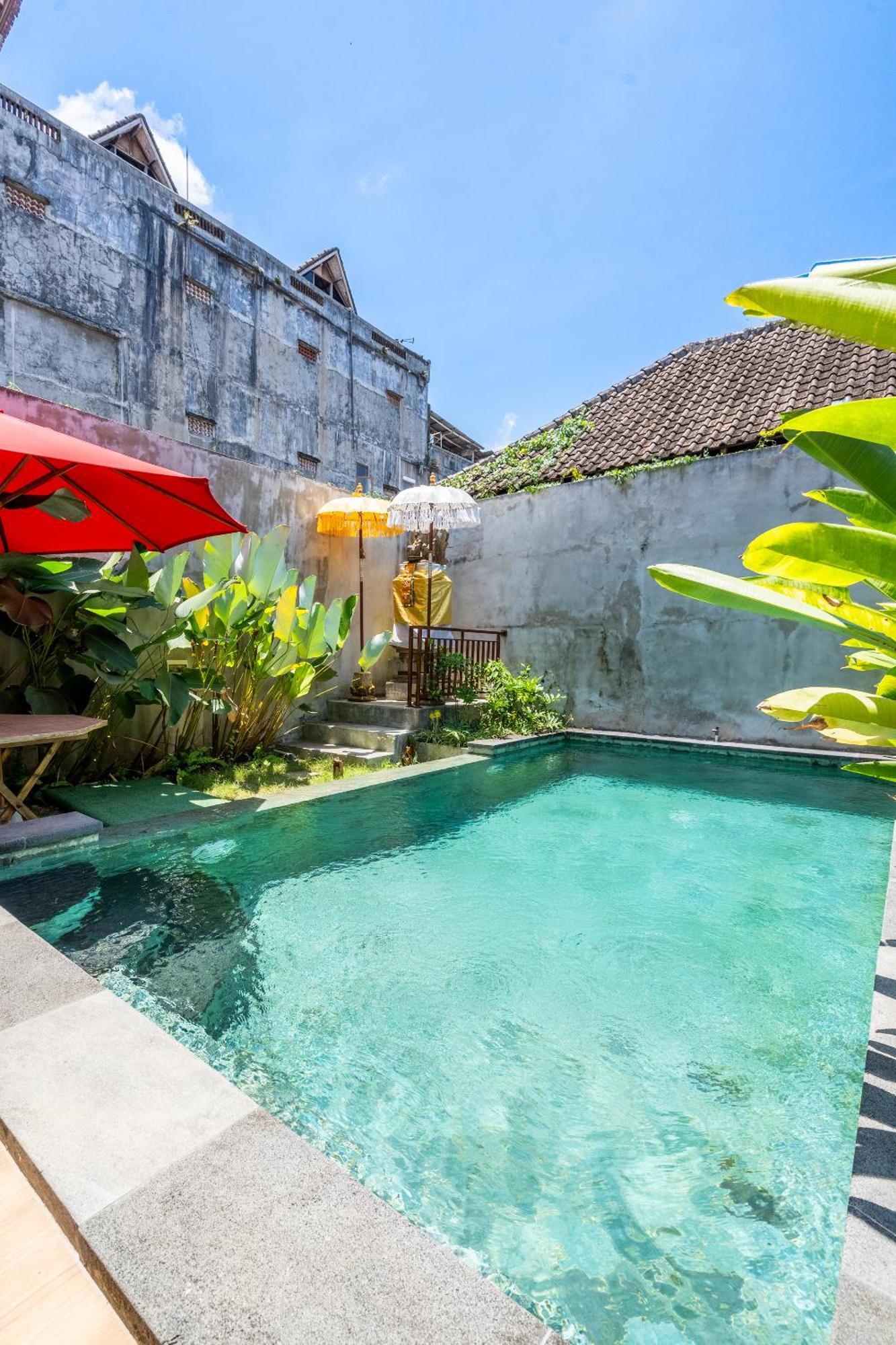 Rava Villa Andong Ubud Eksteriør bilde