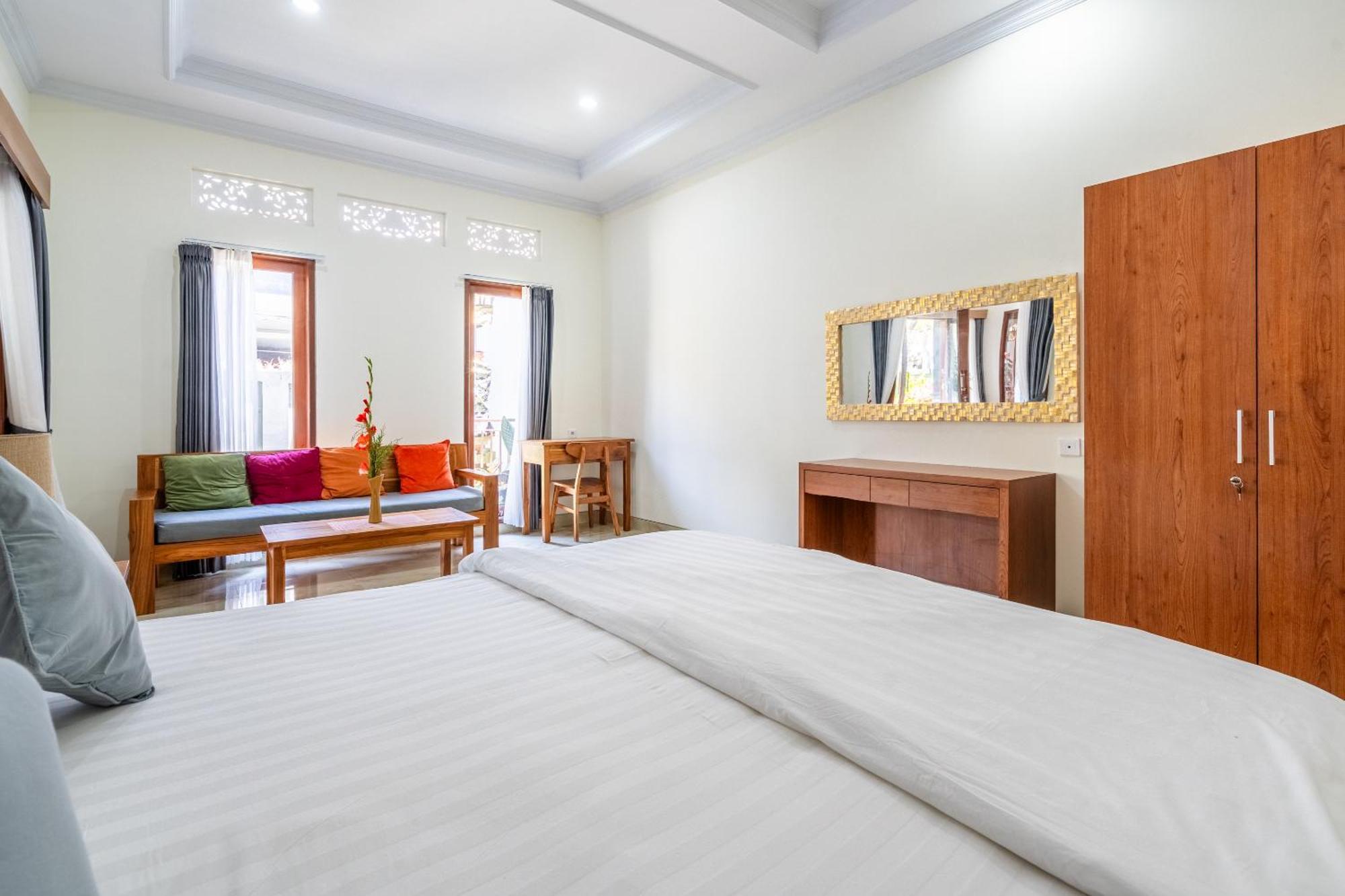 Rava Villa Andong Ubud Eksteriør bilde