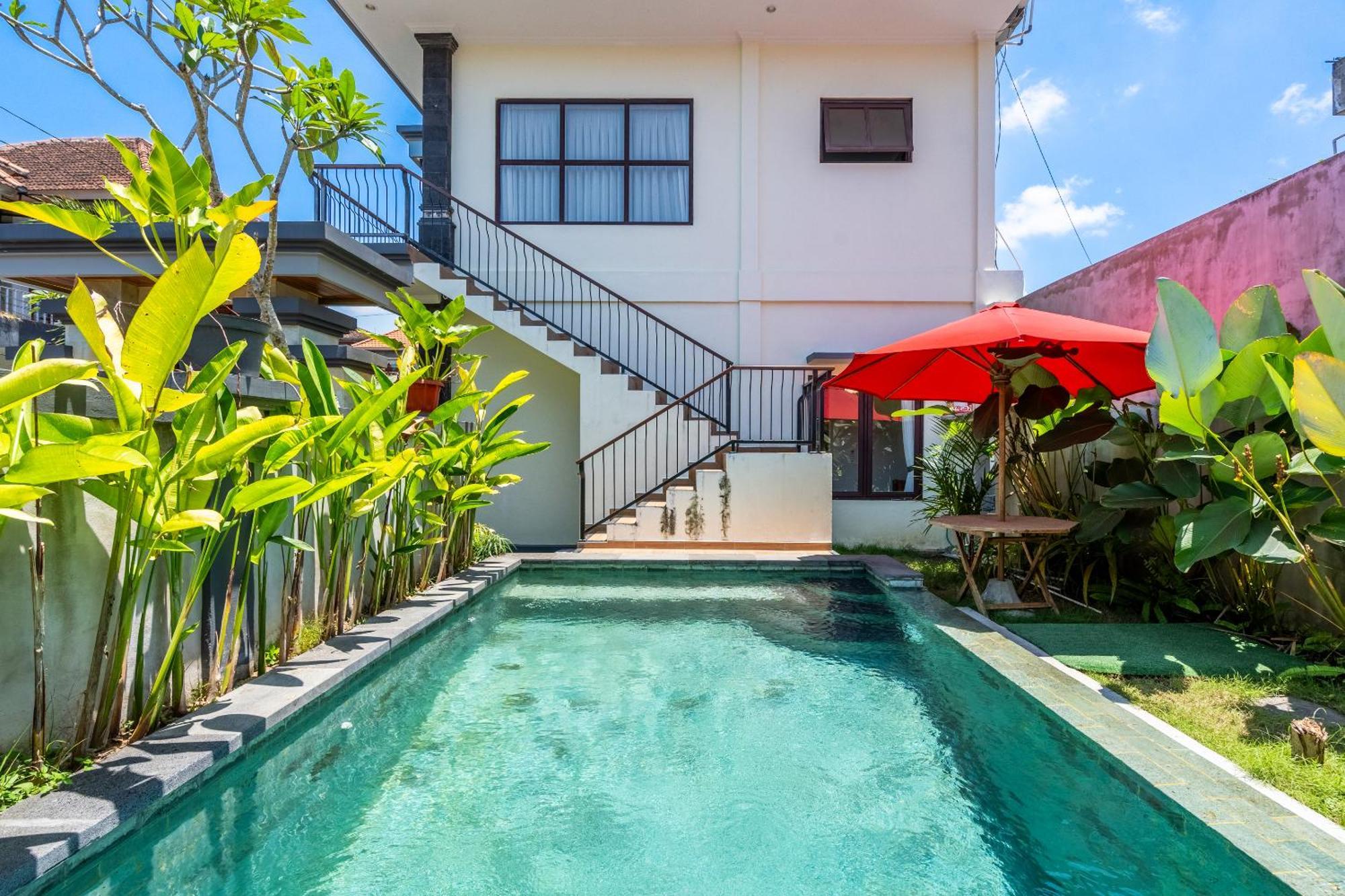 Rava Villa Andong Ubud Eksteriør bilde