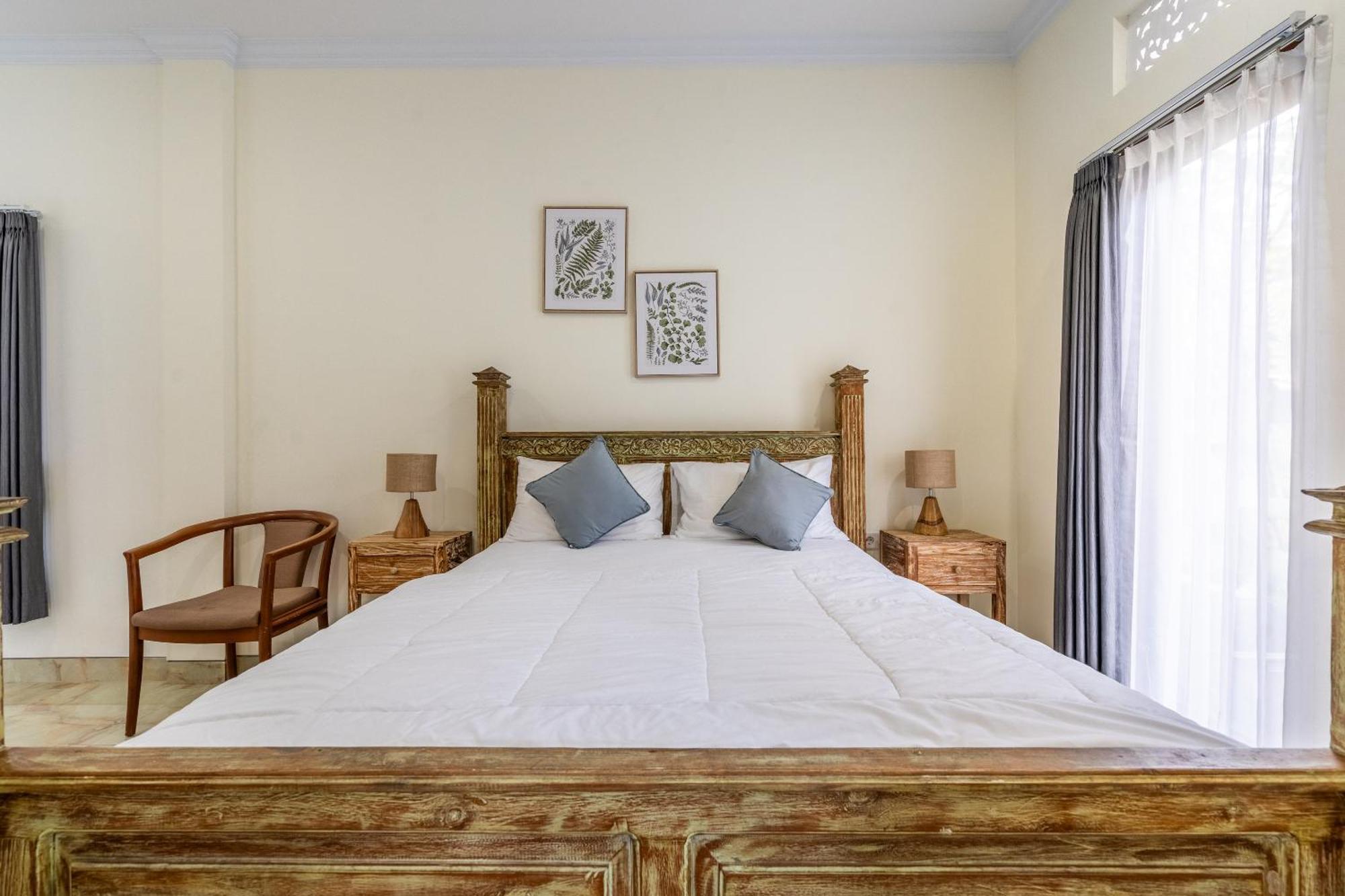 Rava Villa Andong Ubud Eksteriør bilde